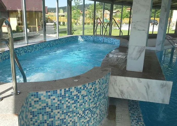 Thermal Roman Bath Hotel Banya (Blagoevgrad)