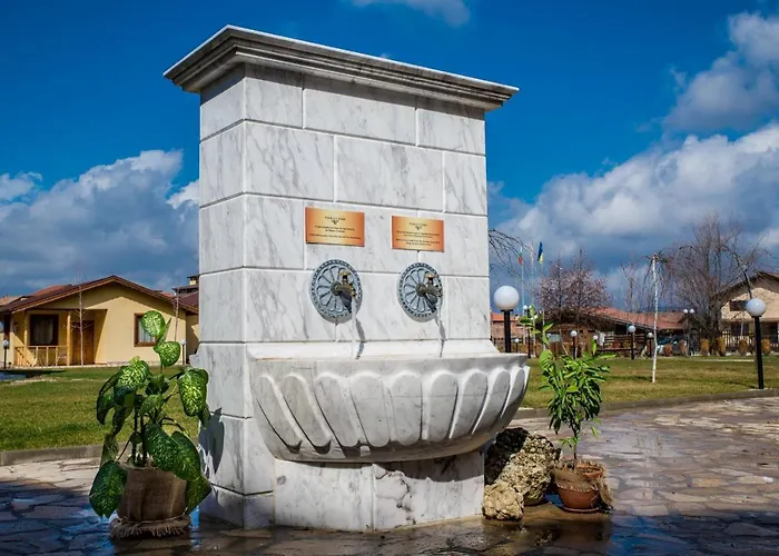 Hotel Thermal Roman Bath 4*