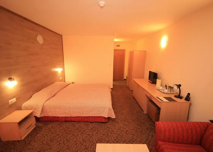 Thermal Roman Bath 4* Banya (Blagoevgrad)