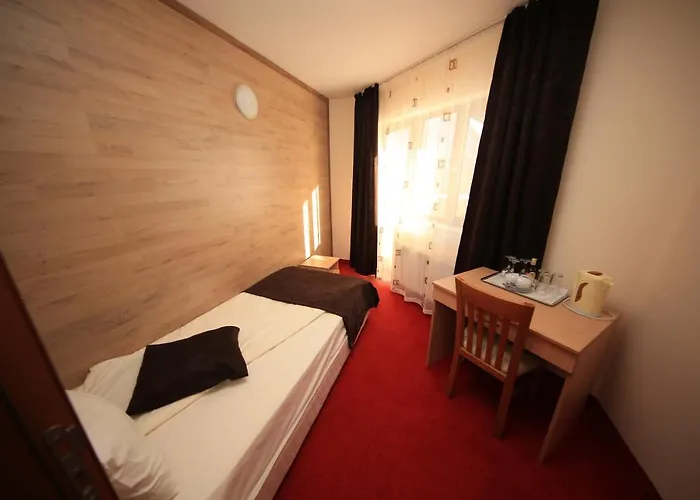 Hotel Thermal Roman Bath Banya (Blagoevgrad)