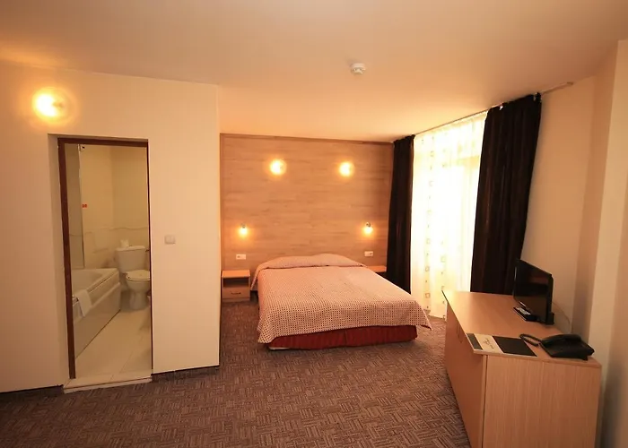 Hotel Thermal Roman Bath