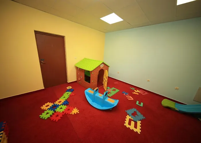 Thermal Roman Bath Hotel Banya (Blagoevgrad)