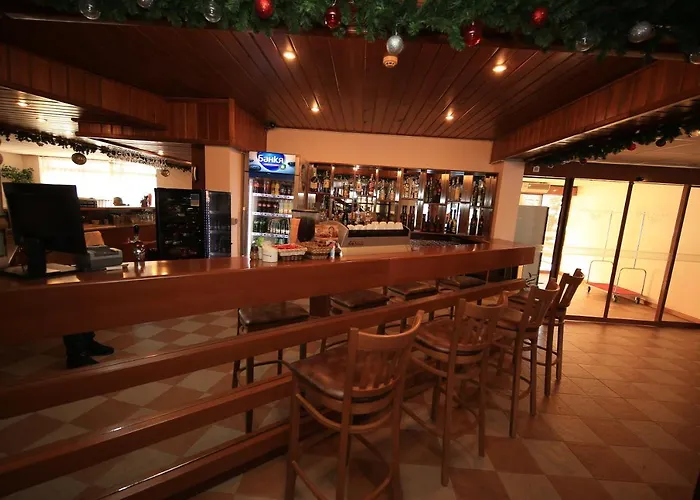 Thermal Roman Bath Banya (Blagoevgrad)